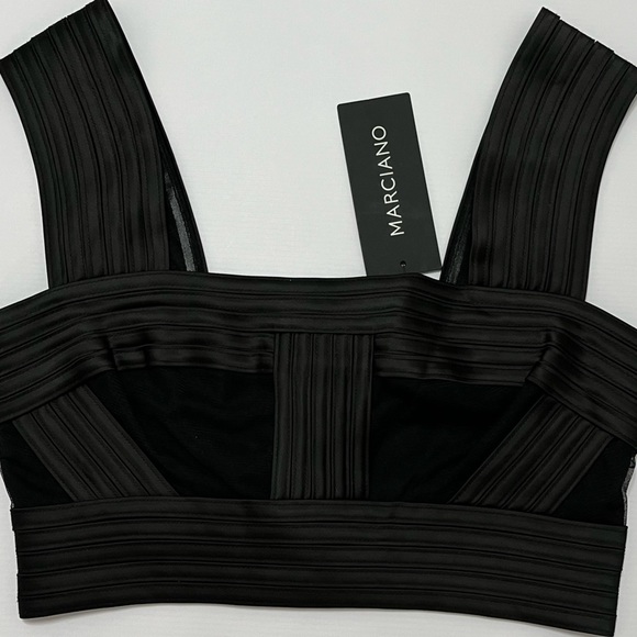 NWT - Marciano - crop top - size 4 - Picture 3 of 10